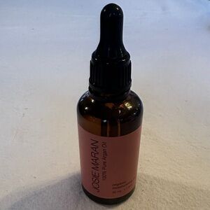 JOSIE MARAN 100% Pure Argan Oil 1.7 oz